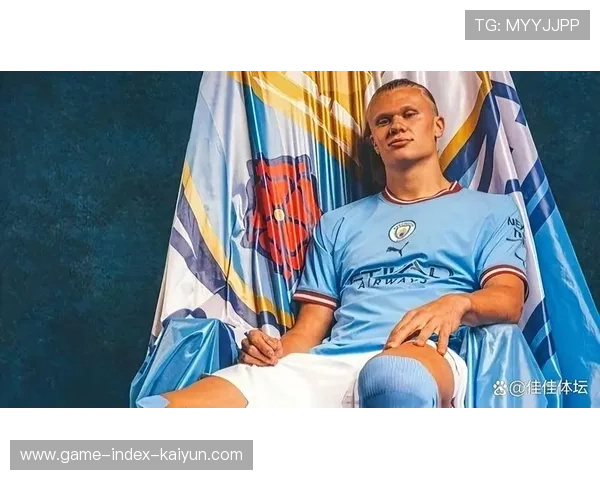 巴萨追哈兰德式高塔锋:未来锋线的黄金引擎