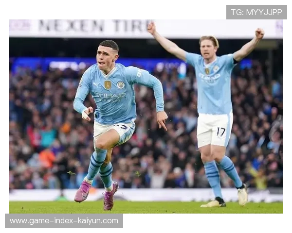 曼城禁区外重炮轰门，福登世界波引爆全场