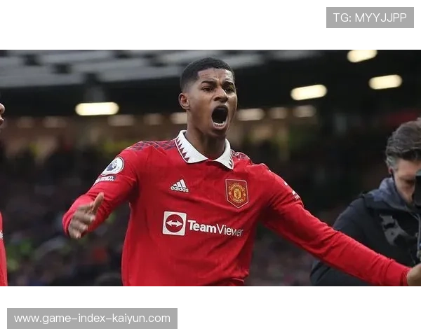 英超曼联拉什福德边路爆点完成终结，重现赛场霸气