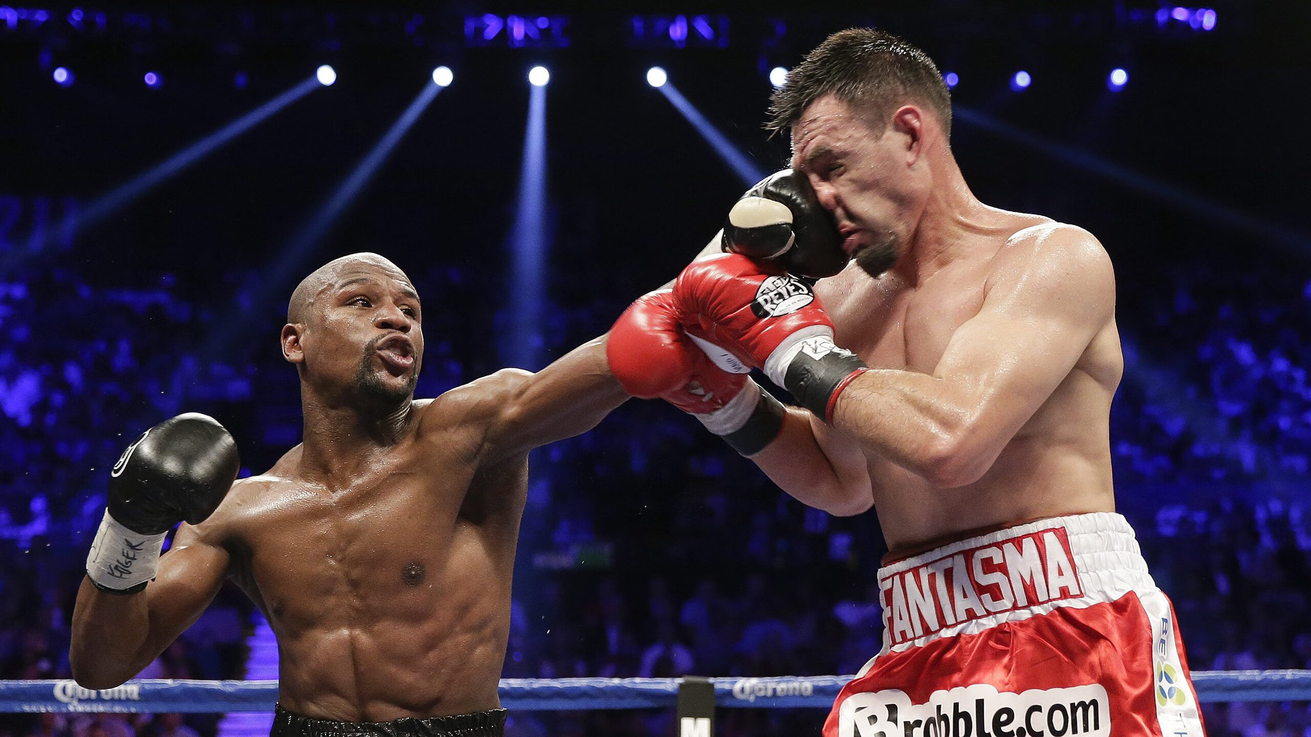 体育明星品牌价值